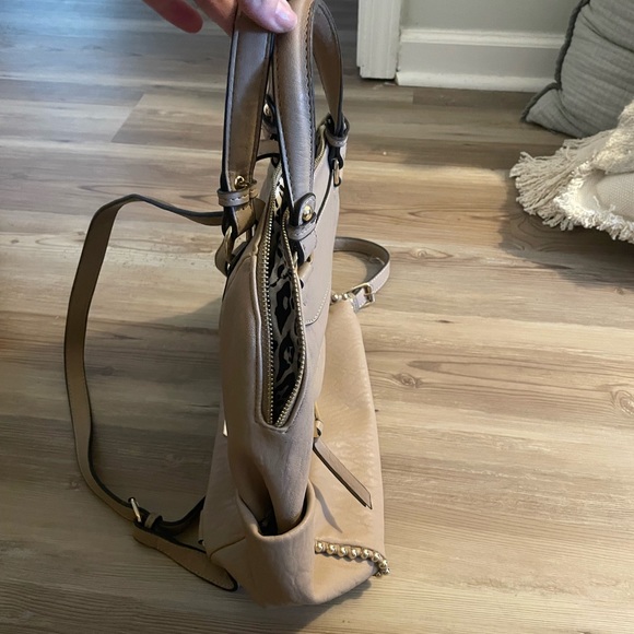 Neutral bookbag - Picture 3 of 5